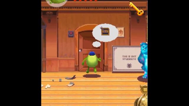 Monsters University/Университет Монстров - Прохождение Java/Doja/Android игры смотреть онлайн