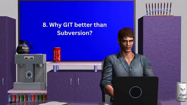 Git Interview Questions | Git Real-Time Interview Questions & Answers | DevOps Tools | Git | Part 1 смотреть онлайн