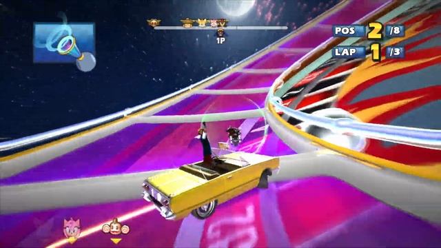 BD JOE Chao Cup Expert (Request) Sonic & Sega All-Stars Racing in 2022! (PC) смотреть онлайн