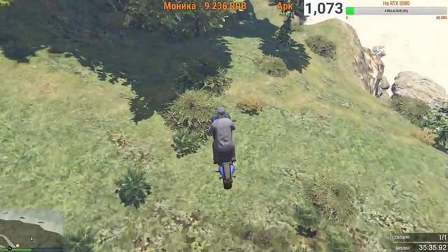 [?LIVE]GTA RACES(06.02.2019)(PC)(18+) смотреть онлайн