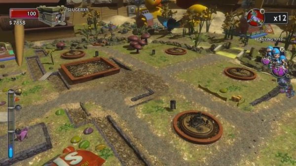 Toy Soldiers War Chest: Walkthrough Part 3 BUBBLE BROOK Playset VICTORY Lets Play Playthrough