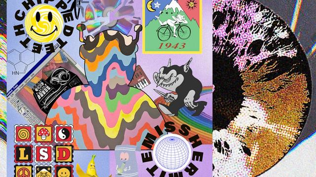 Miss Hermite - Стержень смотреть онлайн