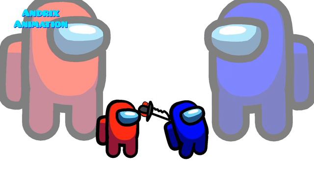 AMONG US KILL ANIMATION смотреть онлайн