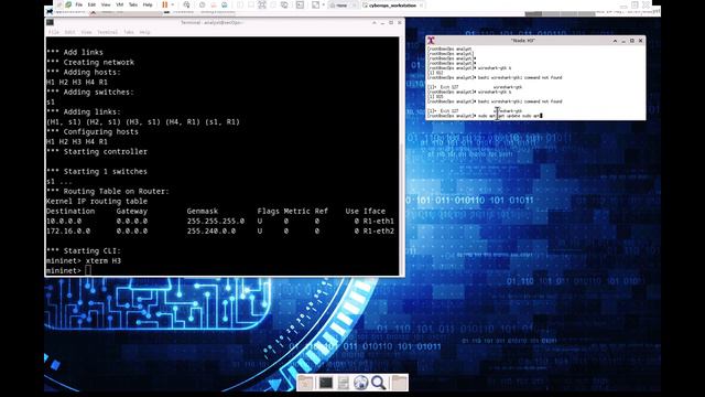 Cisco - CyberOps Associate - 8.2.8 Lab - Using Wireshark to Examine Ethernet Frames (workaround) смотреть онлайн