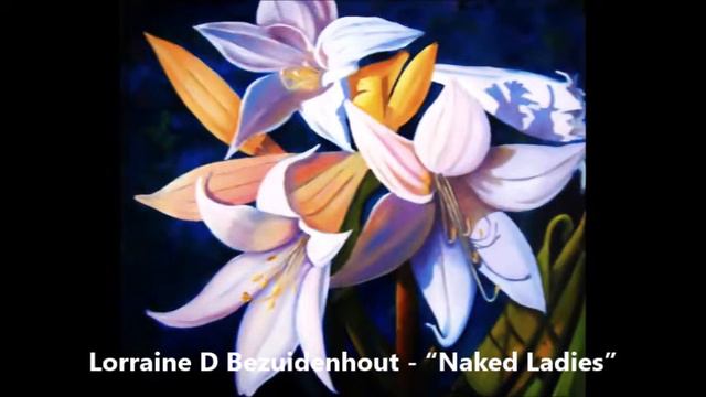 “Botanicals” 2019 Art Exhibition - Part 1- Overall and Painting Categories смотреть онлайн