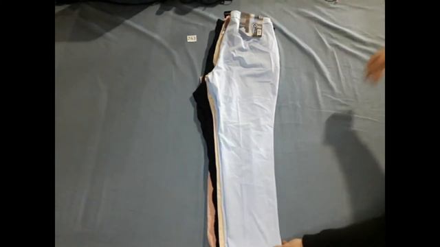 Euro STOCK ll Женские штаны [ЛОТ #263 ] смотреть онлайн