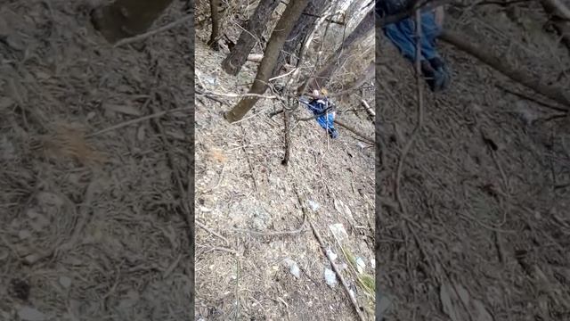 Уфимский алкаш в лесу(прикол) смотреть онлайн