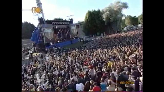 Поручик теряет палочку | КОРОЛЬ И ШУТ смотреть онлайн