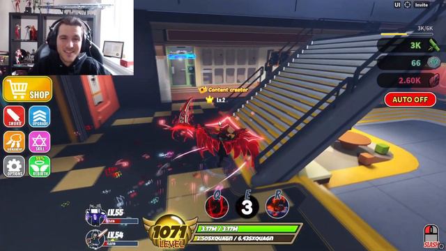 Honkai Impact 3rd EVENT!!! New Codes and more! Sword Warriors! [ROBLOX] смотреть онлайн