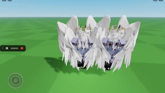 СУПЕР ДРАЙВ! Танец Roblox! смотреть онлайн