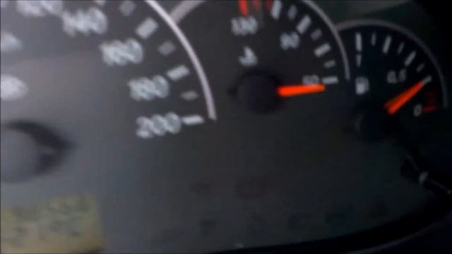 Приора, запуск при t -21C смотреть онлайн