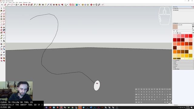 Sketch up demo Part 1 смотреть онлайн