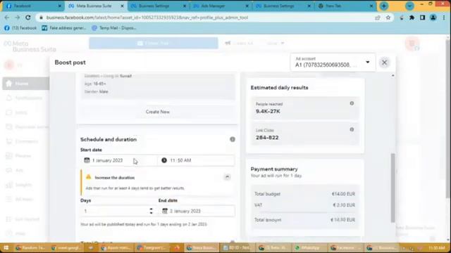 facebook 30$ threshold || facebook threshold new method 2023 смотреть онлайн