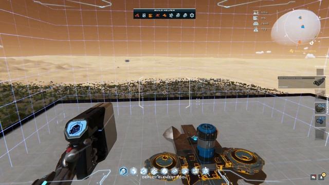 Dual Universe Starship Building MMO смотреть онлайн