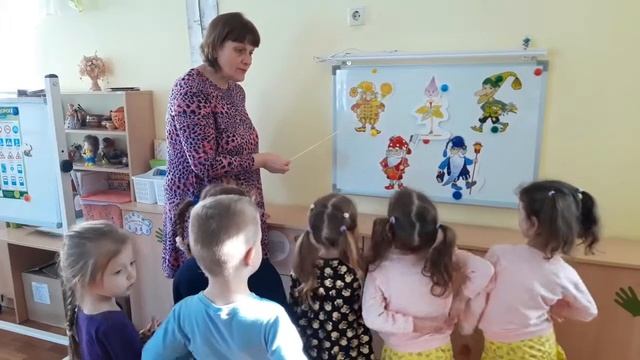 фестиваль «Сказочные лабиринты игры» В.В. Воскобовича смотреть онлайн