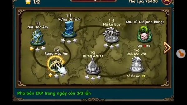 Обзор Игры EDEN 3D