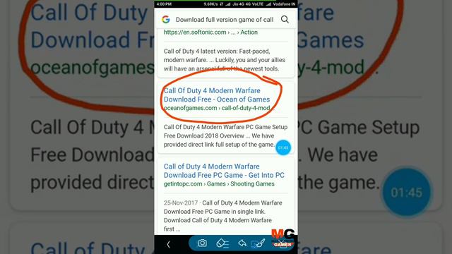 How to download Call of Duty 4 | Modern Warfare || MasterMind Gamer смотреть онлайн