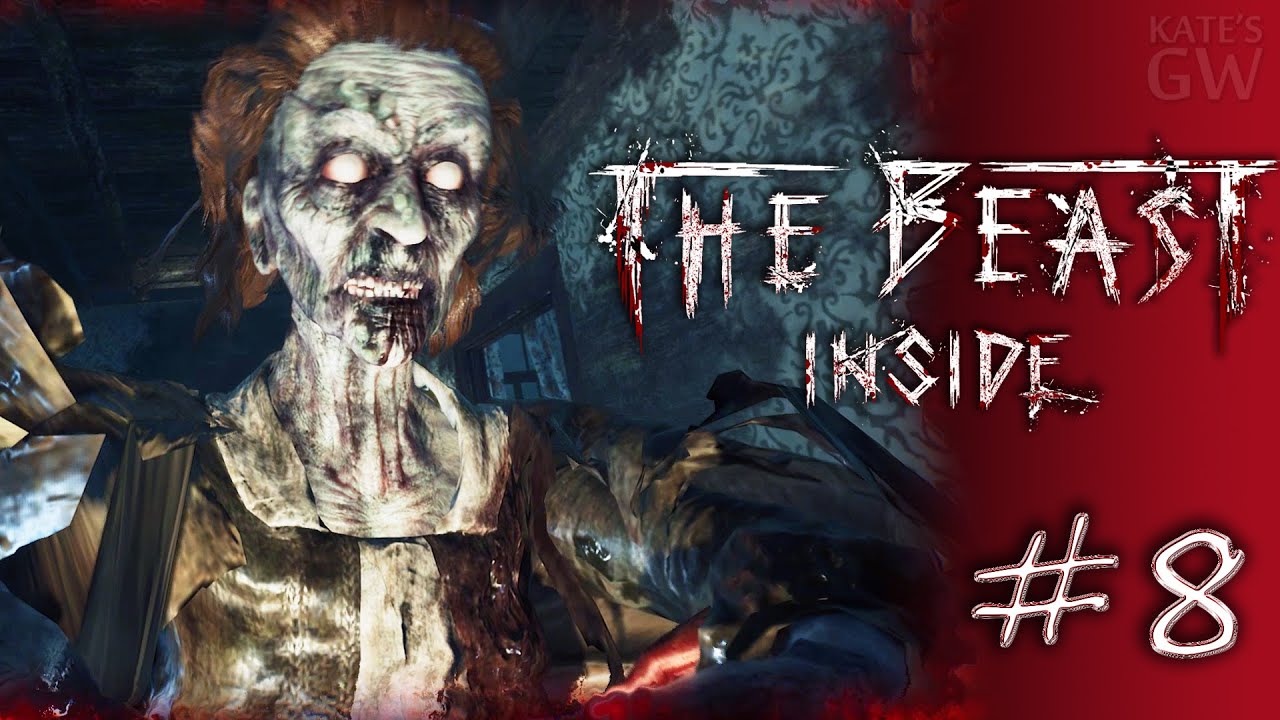 The Beast Inside 2019 ➤ЖЁСТКАЯ БАБУЛЕНЬКА. Part #8 смотреть онлайн