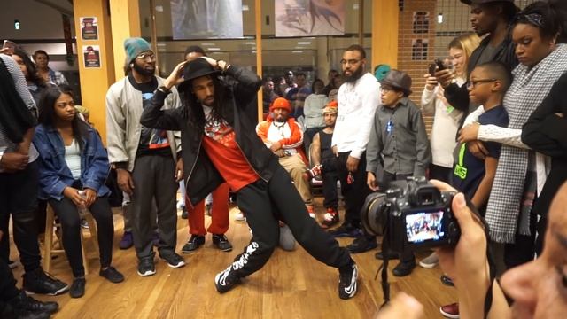 Dragon House Cypher At Waba Replay