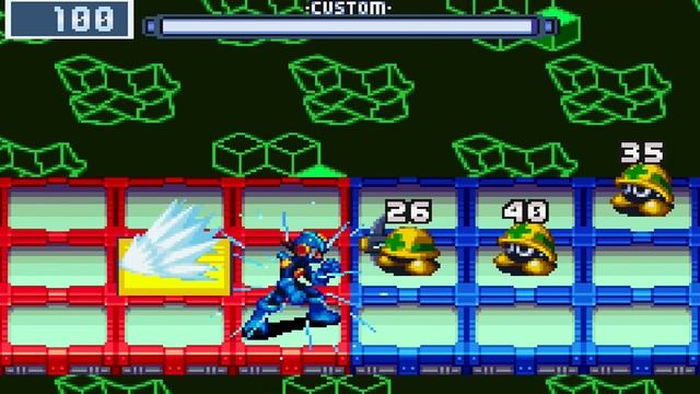 Mega Man Battle Network 3: White (Wii U) - Part 2: True or False? Memory or Smarts? смотреть онлайн