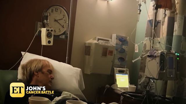 Watch Mary Hart and John Tesh's Emotional Entertainment Tonight Reunion! (Exclusive) смотреть онлайн