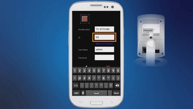 TRENDnet.Ru. Обзор мобильного приложения TRENDnet CloudView для Android. смотреть онлайн