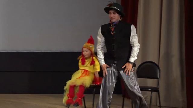 Ольга Филатова Наталья Лопаткина Петух кот и лиса смотреть онлайн