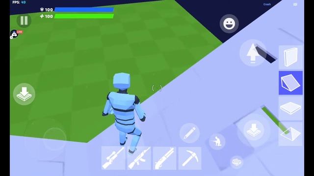 English Strike Fortress Box:Battle Royale : ? Good stream | Playing Solo | Streaming with Turnip смотреть онлайн