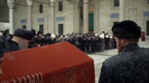 Похороны Хюррем