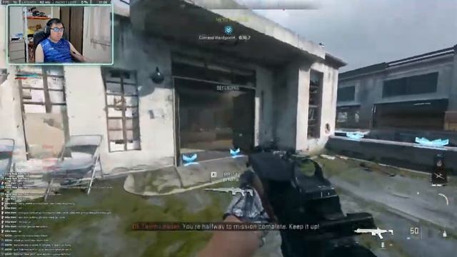 Back to the Grid #12 (Call of Duty: Modern Warfare 2) смотреть онлайн