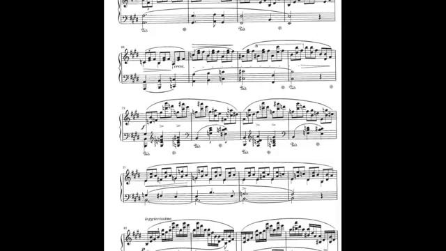 Pollini plays Chopin Etude Op.25 No.5 смотреть онлайн