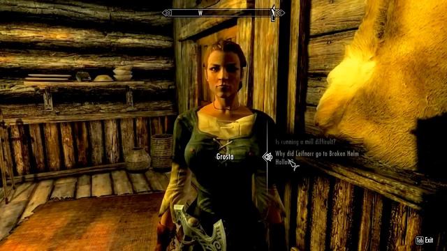 Skyrim Treasure Map IX: Unlucky Lorenz смотреть онлайн