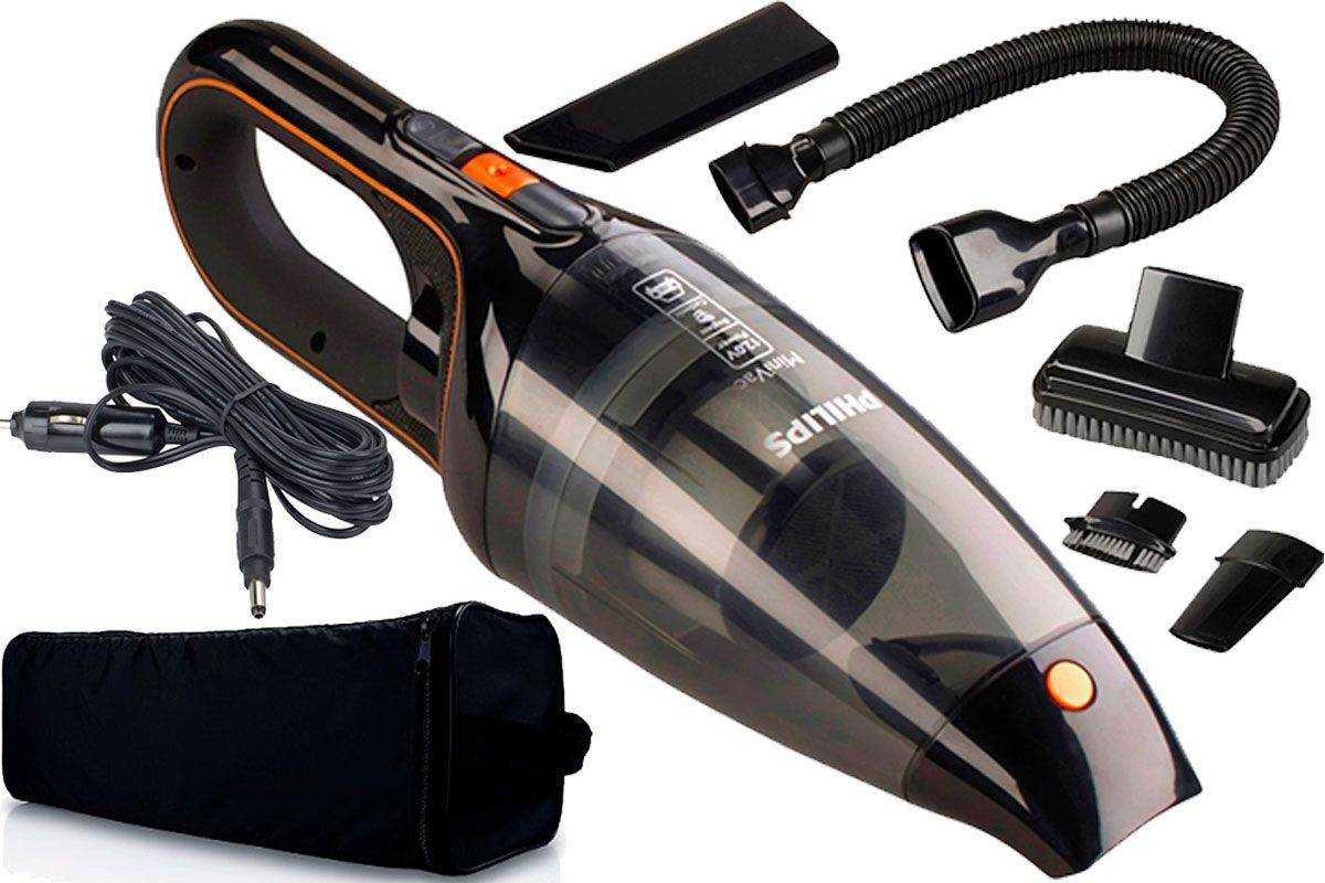 Мини пылесос