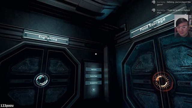 Alice VR - Part 1 Let's Play Walkthrough LIVESTREAM FACECAM смотреть онлайн