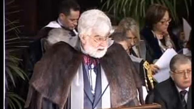 Dante Ferretti - Laurea Honoris Causa :: Università di Macerata смотреть онлайн