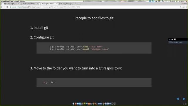 How to upload projects on Github and make a static site live on Github for free смотреть онлайн