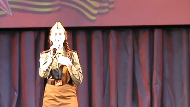 Великие победы.Зоя Гришечкина.День героя отечества. смотреть онлайн