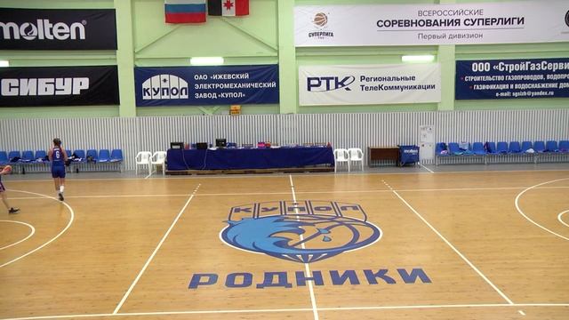 СДЮСШОР - Казаночка-ДЮБЛ смотреть онлайн