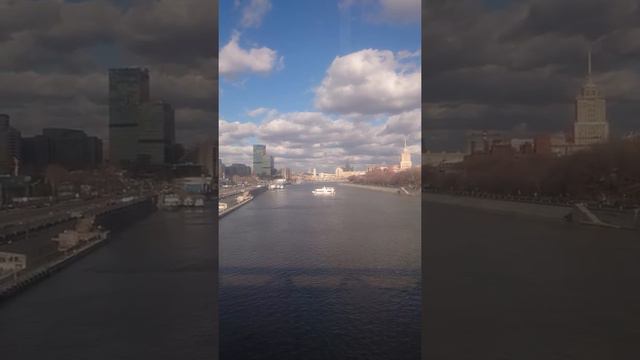 Речные прогулки на катамаранах "Снегири". смотреть онлайн