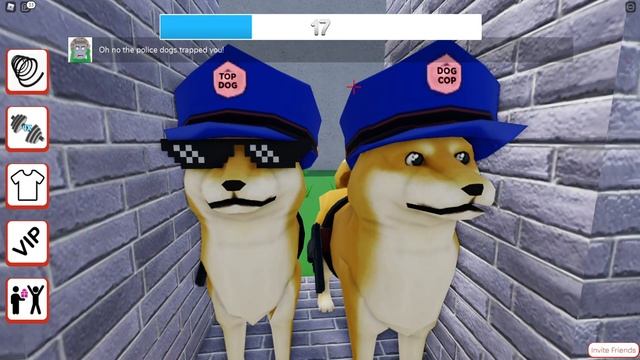 МАКСИМАЛЬНАЯ ПРОКАЧКА КОШКИ СИЛАЧА В РОБЛОКС / Bad Cat ROBLOX смотреть онлайн