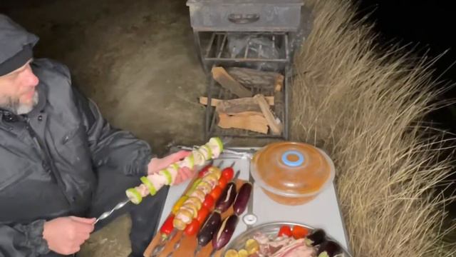 Шашлык из ягнёнка смотреть онлайн