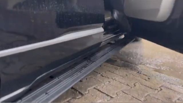 NDR Otomatik Kapı Ve Basamak Sistemleri TOGG T10X Elektrikli Basamak смотреть онлайн