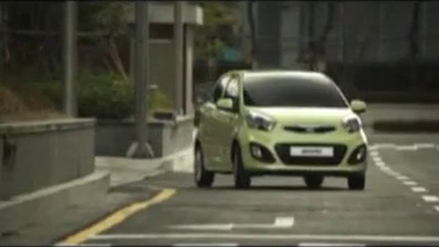 New KIA Picanto 2011 смотреть онлайн