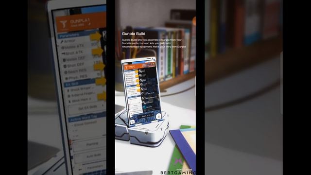 Gundam Battle Gunpla Warfare Gameplay | Re-Roll Guide (Android/IOS) смотреть онлайн