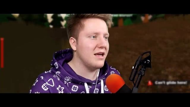 ЛЕГЕНДА О БИГФУТЕ В ROBLOX... смотреть онлайн