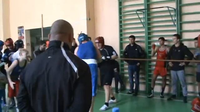 Бокс.Ялта-Симферополь.16.03.2013 смотреть онлайн