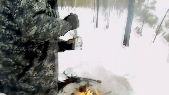 100 метров над Ангарой. Часть вторая. 23 февраля. Праздник без бухла. смотреть онлайн