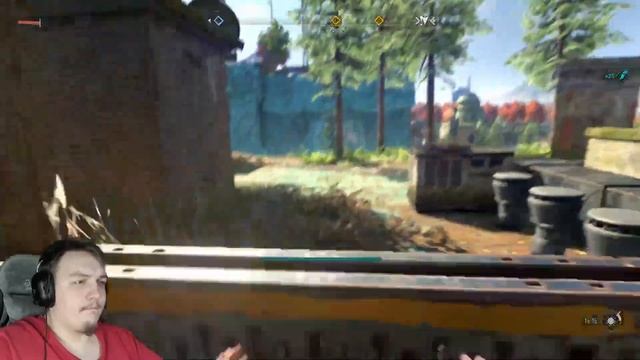 Dying Light 2 Stay Human: #4 МОКРОЕ ДЕЛО. смотреть онлайн