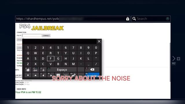 PS4 JAILBREAK 11.02 full TUTORIAL IN HINDI ps4 jailbreak kaise kre ps4 games free #ps4 #ps4jailbrea смотреть онлайн