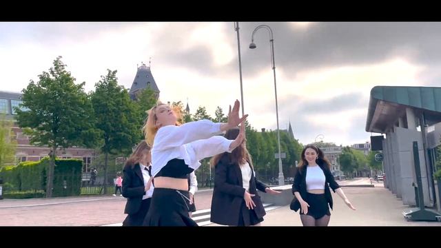 [KPOP IN PUBLIC | ONE TAKE] IVE (아이브) - 'I AM' | Dance Cover by U4IA (NL) смотреть онлайн